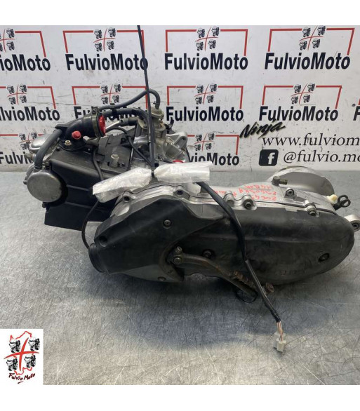 Moteur MBK FLAME X 50 - 2004