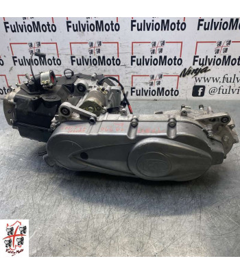 Moteur KYMCO AGILITY CITY 50 - 2016