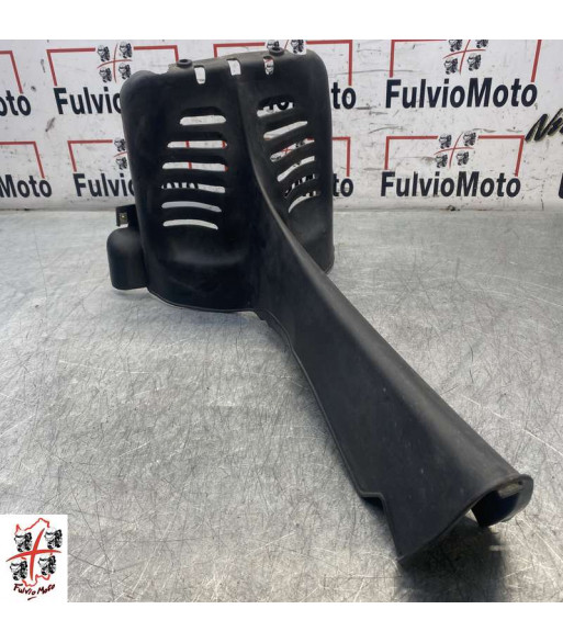 Grille de radiateur Gauche PIAGGIO MP3 300 - 2010