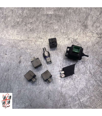 Relais divers PIAGGIO MP3 300 - 2010