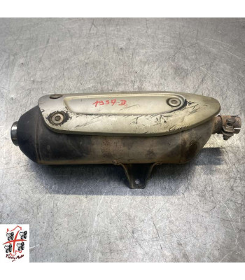 Silencieux PIAGGIO MP3 300 - 2011