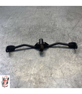 Barre maintien passager PIAGGIO MP3 300 - 2011