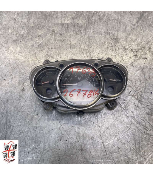 Compteur Droit PIAGGIO MP3 YOURBAN 300 - 2016