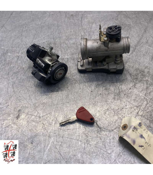 Kit serrure PIAGGIO MP3 YOURBAN 300 - 2016