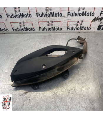 Silencieux PIAGGIO MP3 YOURBAN 300 - 2016