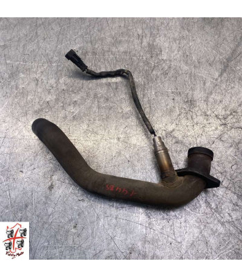 Collecteur échappement PIAGGIO MP3 YOURBAN 300 - 2015