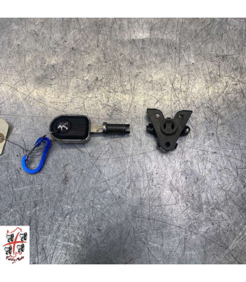 Kit serrure PEUGEOT DJANGO 125 - 2017