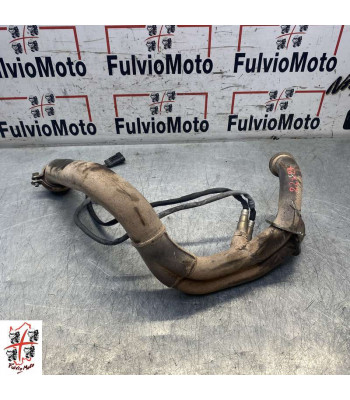 Collecteur échappement KTM DUKE 790 - 2020