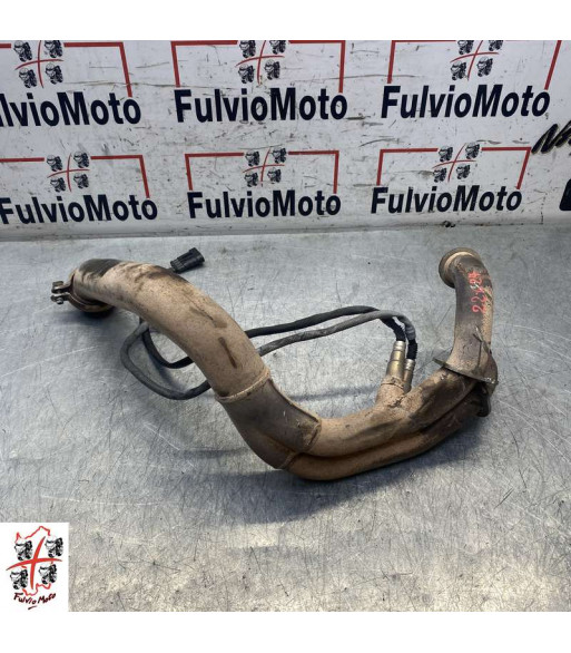 Collecteur échappement KTM DUKE 790 - 2020
