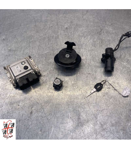 Kit serrure KTM DUKE 790 - 2020