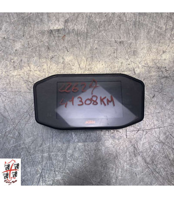 Compteur KTM DUKE 790 - 2020