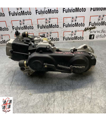 Moteur MASH - 2022