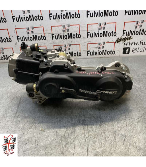 Moteur MASH - 2022 Moteur MASH - 2022