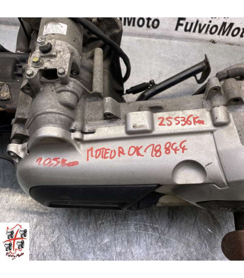 Moteur PIAGGIO MP3 300 - 2010