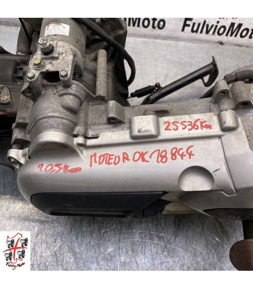 Moteur PIAGGIO MP3 300 - 2010