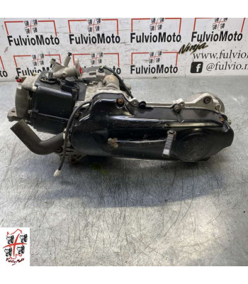 Moteur PEUGEOT DJANGO 125 - 2019