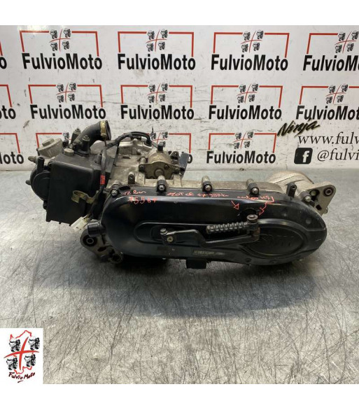 Moteur SYM FIDDLE 50 - 2015 Moteur SYM FIDDLE 50 - 2015