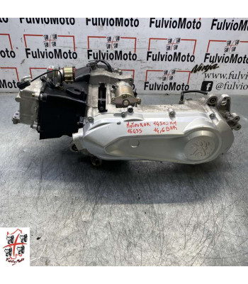 Moteur PEUGEOT DJANGO 125 - 2017