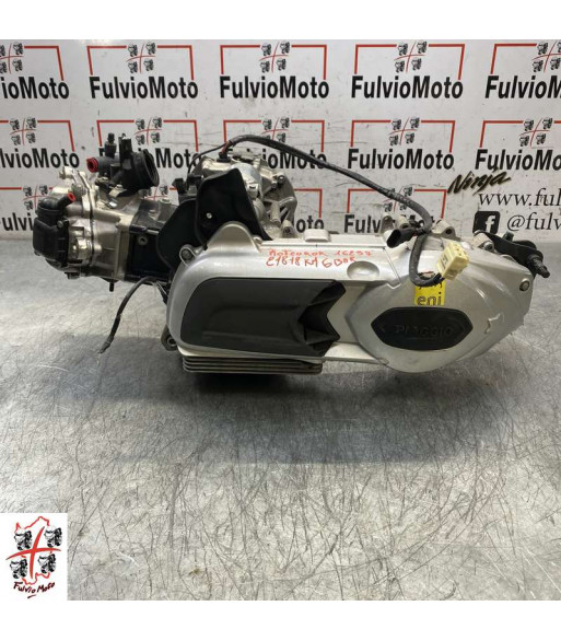Moteur PIAGGIO MP3 YOURBAN 300 - 2015 Moteur PIAGGIO MP3 YOURBAN 300 - 2015