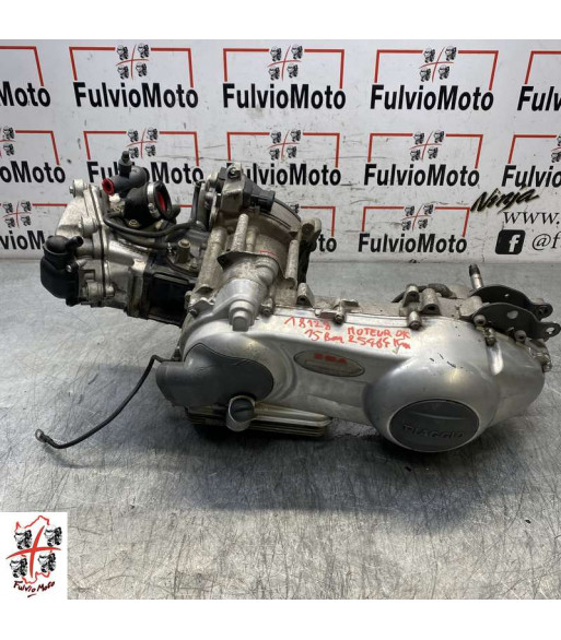 Moteur PIAGGIO XEVO 125 - 2008 Moteur PIAGGIO XEVO 125 - 2008