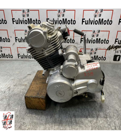 Moteur SYM XS 125 - 2011 Moteur SYM XS 125 - 2011