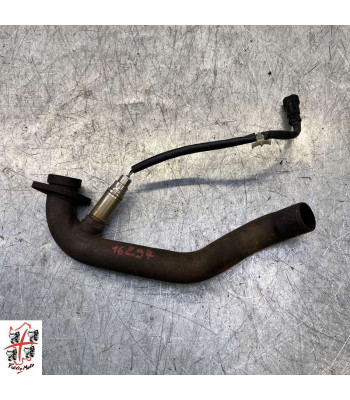 Collecteur échappement Avant PIAGGIO MP3 YOURBAN 300 - 2015