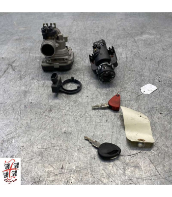 Kit serrure PIAGGIO MP3 YOURBAN 300 - 2015