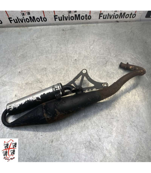 Silencieux APRILIA SR MT 50 - 2015