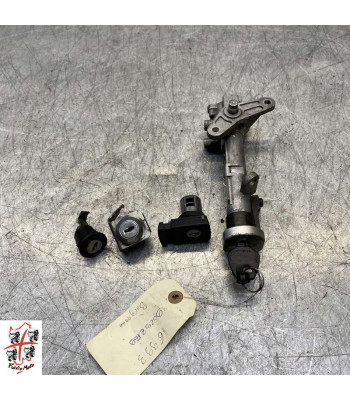 Kit serrure SUZUKI BURGMAN 125 - 2003
