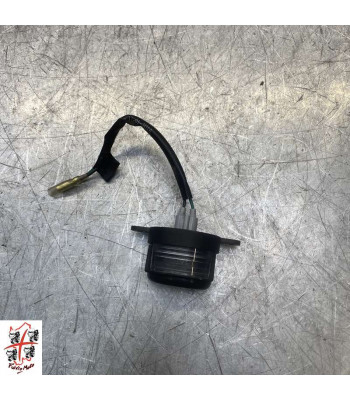 Eclairage de plaque d'immatriculation HONDA SH 125 - 2014