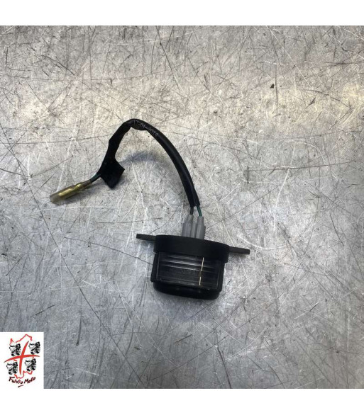 Eclairage de plaque d'immatriculation HONDA SH 125 - 2014