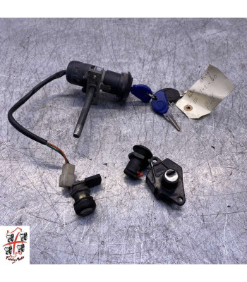 Kit serrure APRILIA ATLANTIC 125 - 2007
