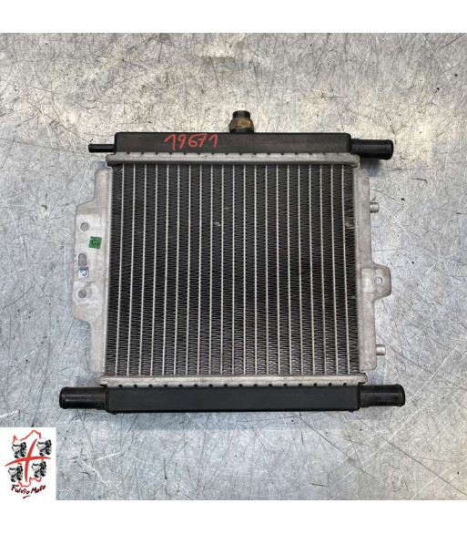 Radiateur d'eau PEUGEOT SATELIS 125 - 2015