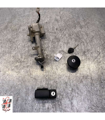 Kit serrure SUZUKI BURGMAN 125 - 2009
