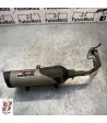 Silencieux SUZUKI BURGMAN 125 - 2009