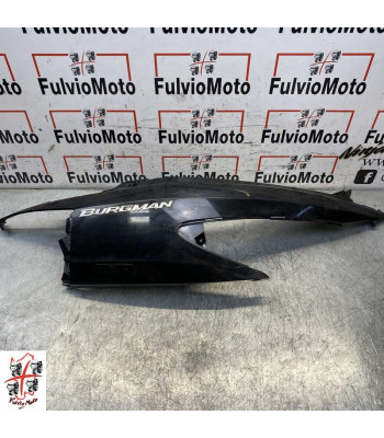 Flanc de selle Droit SUZUKI BURGMAN 125 - 2008