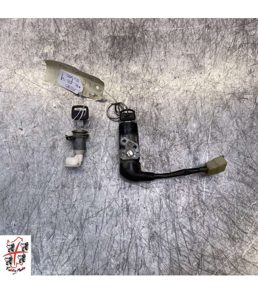 Kit serrure SUZUKI SCV 100 - 2006 Kit serrure SUZUKI SCV 100 - 2006