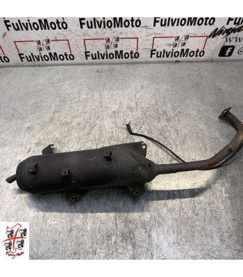 Silencieux PEUGEOT TWEET 50 - 2020