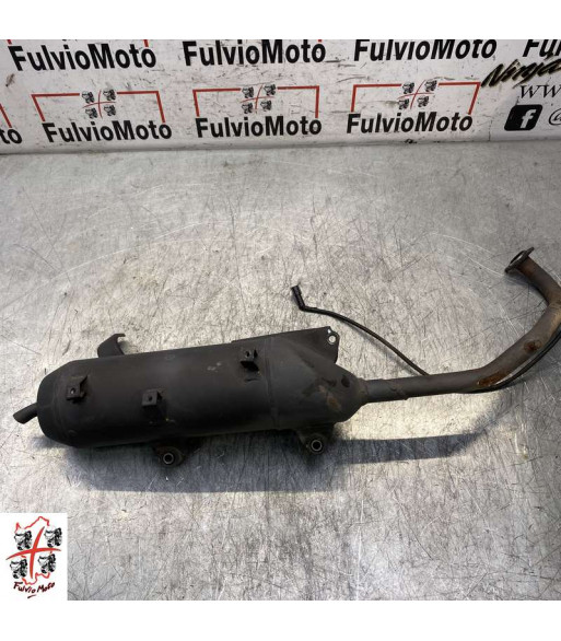 Silencieux PEUGEOT TWEET 50 - 2020