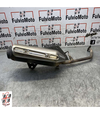 Silencieux HONDA SH 125 - 2008