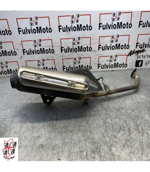 Silencieux HONDA SH 125 - 2008