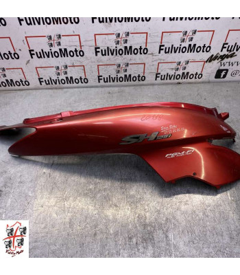 Flanc de selle Droit HONDA SH 125 - 2008