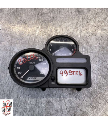 Compteur BMW R1200GS - 2007
