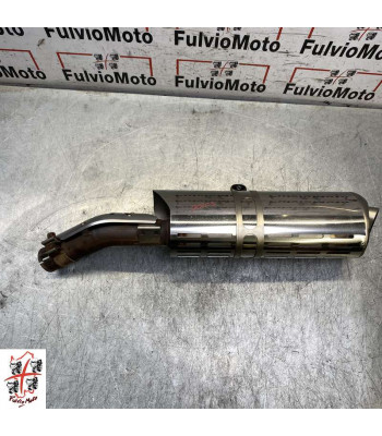Silencieux BMW R1200GS - 2007