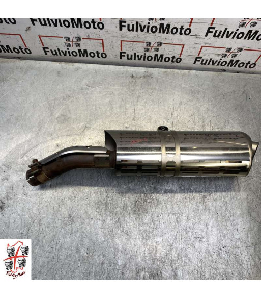 Silencieux BMW R1200GS - 2007