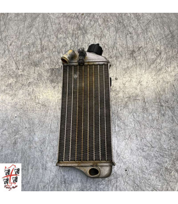 Radiateur d'eau RIEJU MRT 50 - 2016