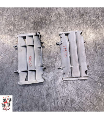 Grille de radiateur RIEJU MRT 50 - 2016
