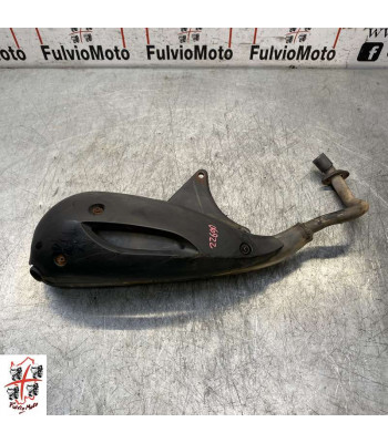 Silencieux PIAGGIO FLY 125 - 2008