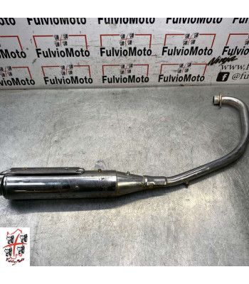 Silencieux SYM XS 125 - 2011