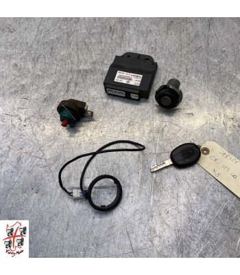 Kit serrure PIAGGIO XEVO 125 - 2008